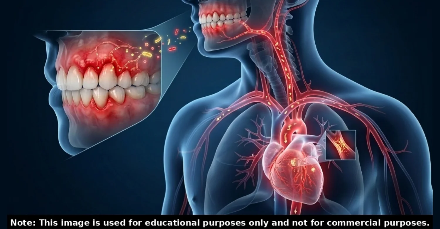 Circulatory System Diseases and Periodontal Disease